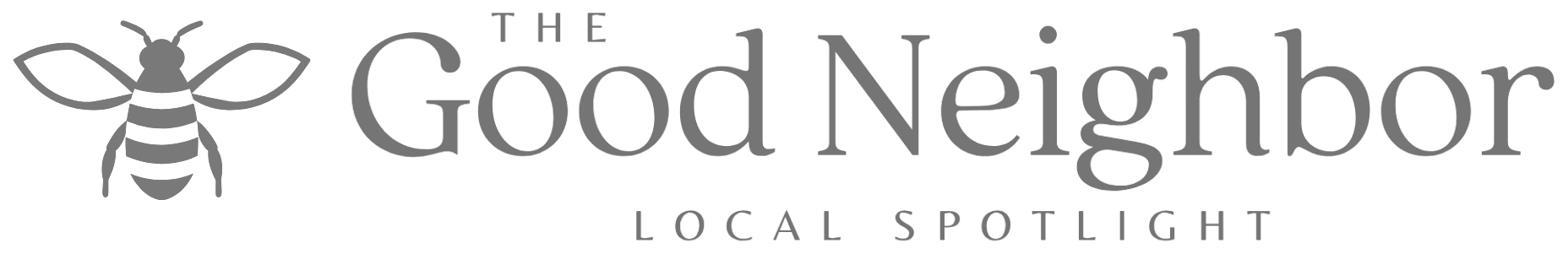 The Good Neighbor Local Spotlight logo